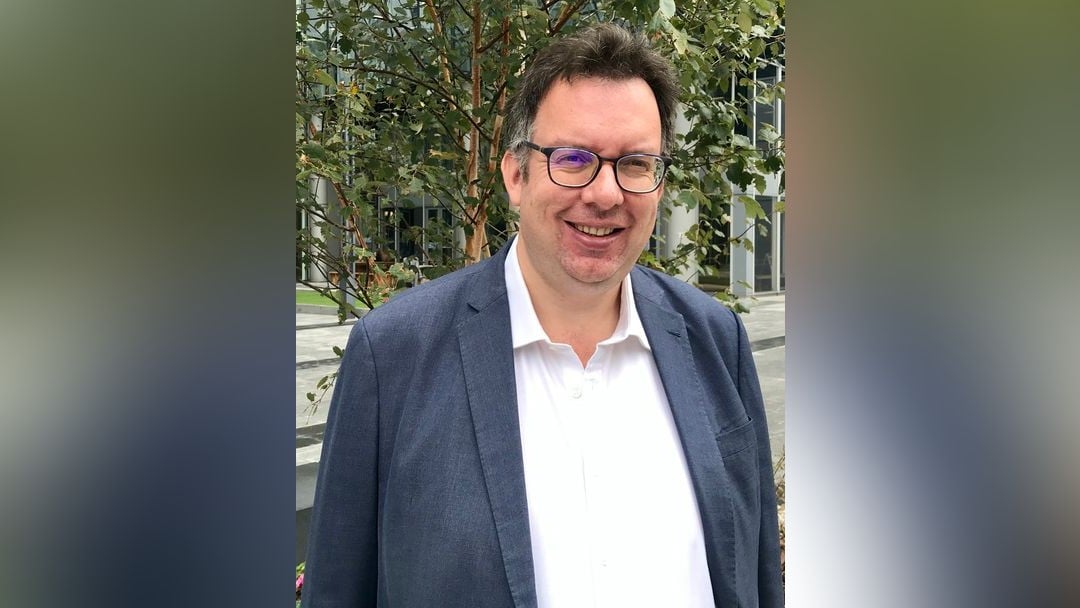 LSB selects Richard Blakeway for OLC chair role