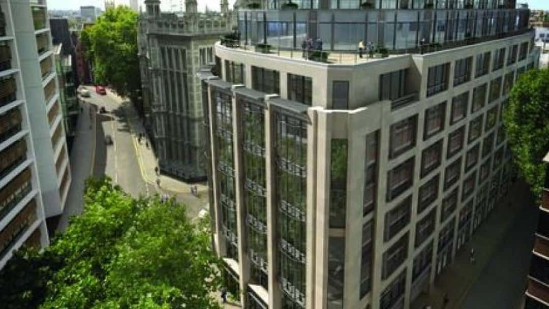 MoJ proposes court fees of up to £20,000 for Rolls Building