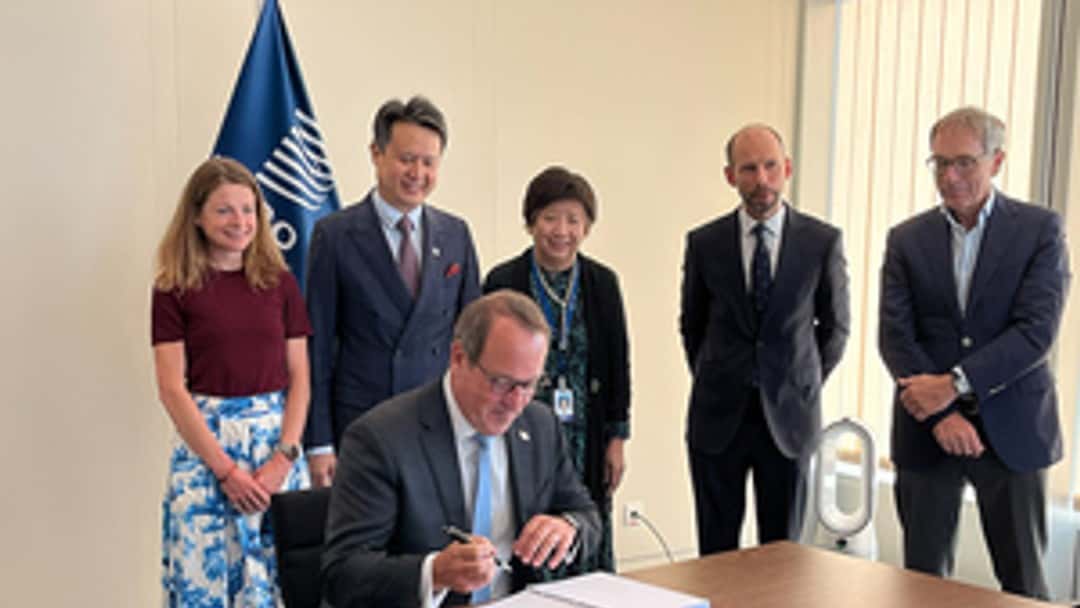 UK joins Riyadh Design Law Treaty