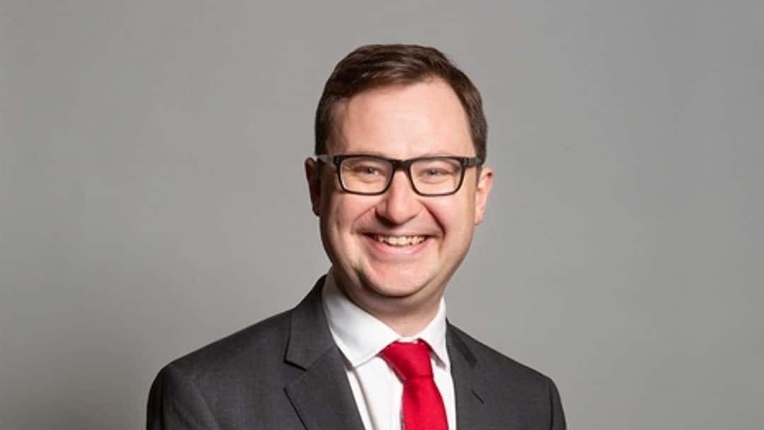Alex Norris appointed as Lord Chancellor