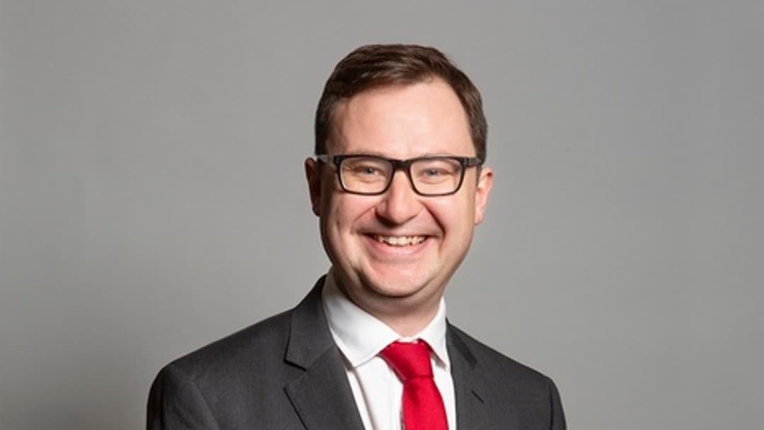 Alex Norris appointed as Lord Chancellor