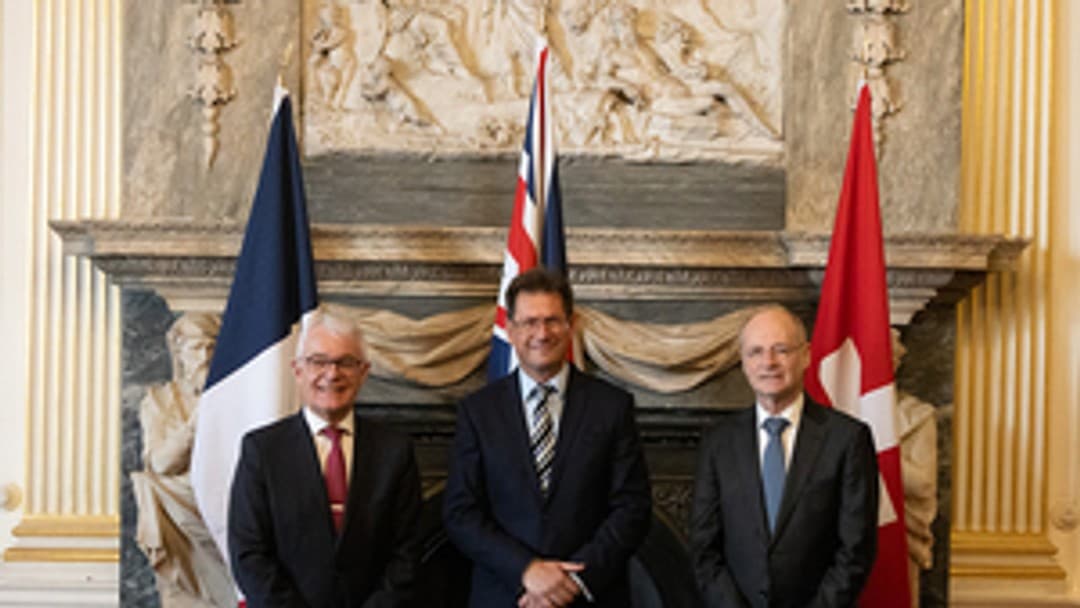 UK, France and Switzerland form anti-corruption alliance