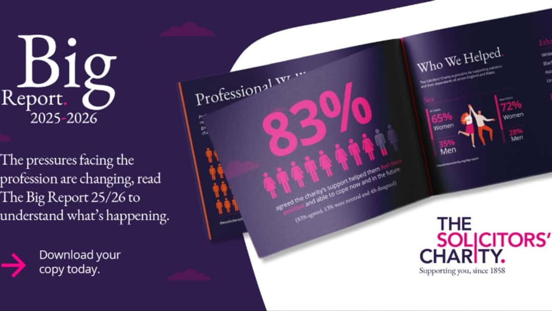 Legal profession under increasing pressure