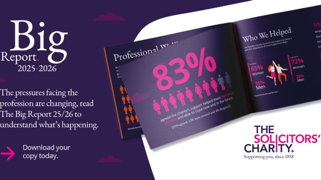Legal profession under increasing pressure