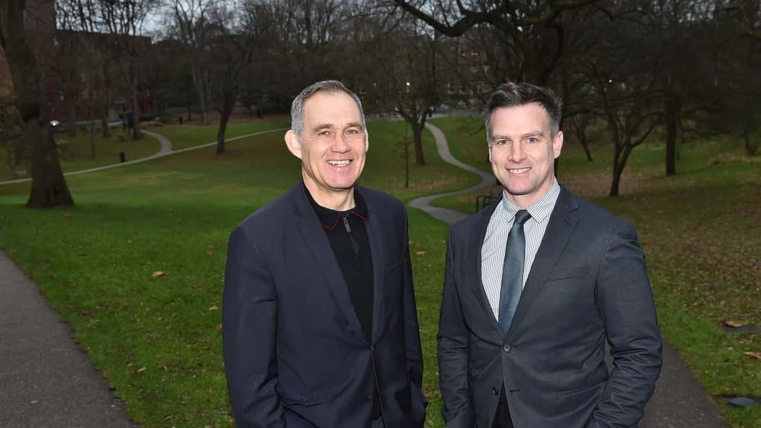 Partners complete Harrison Drury buyout