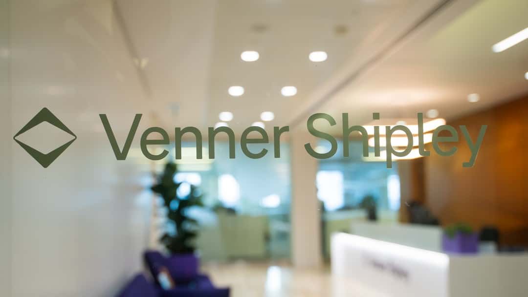 AA Thornton joins forces with Venner Shipley