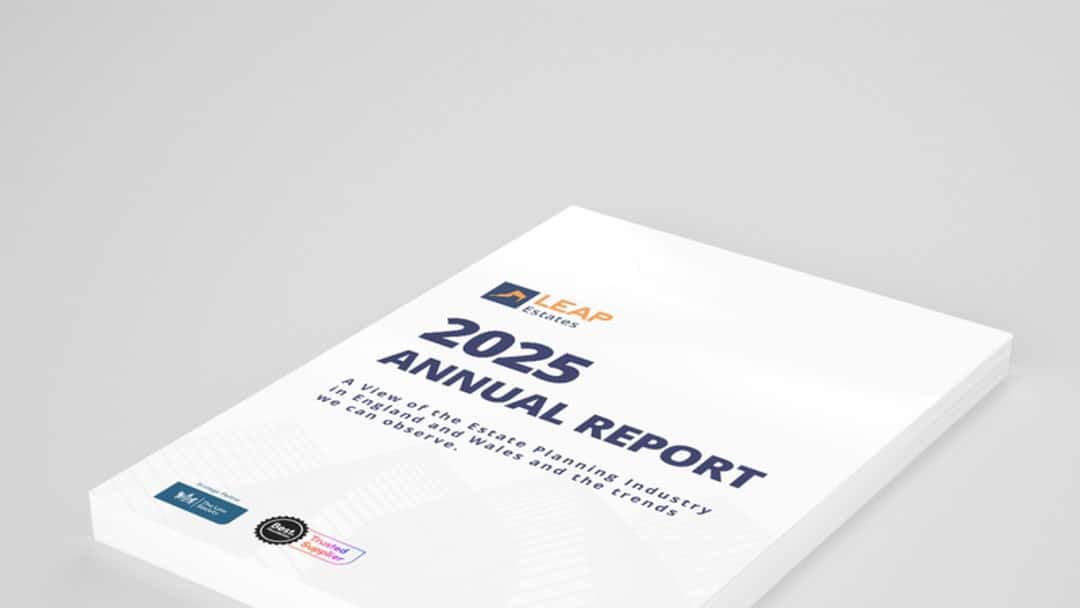 LEAP Estates reveals 2025 will writing trends