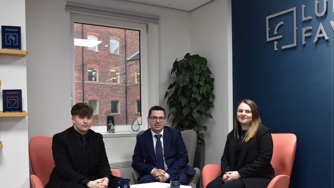 Lupton Fawcett strengthens team with new hires