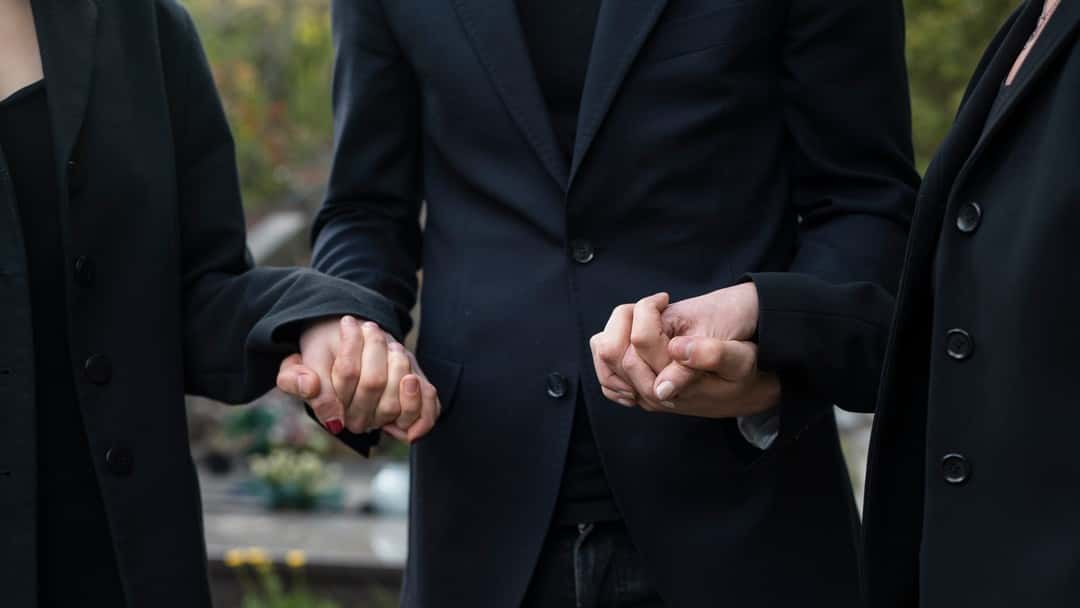 Bereaved partners seek justice in court