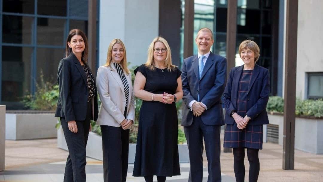 Strategic appointments bolster Weightmans' growth