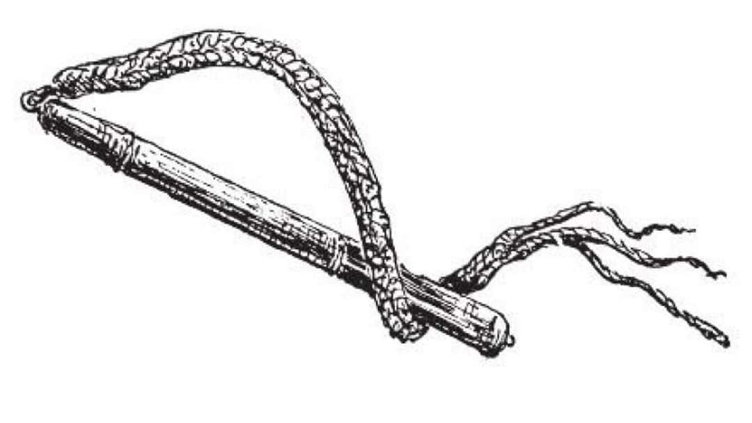 Folk law | Don't spare the rod