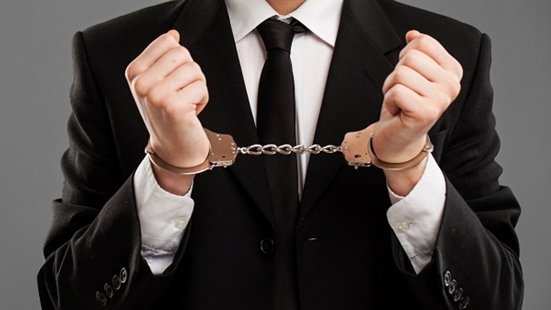 Top law firm warns on crime