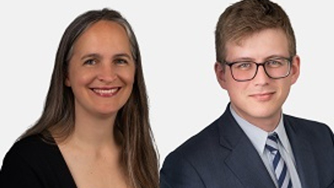 Two new Partners at IP law firm Mathys & Squire