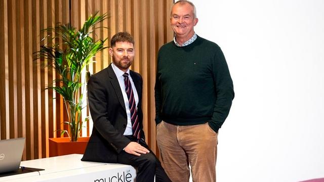 Leading law firm for business Muckle LLP has welcomed a new solicitor to further expand its real estate team.