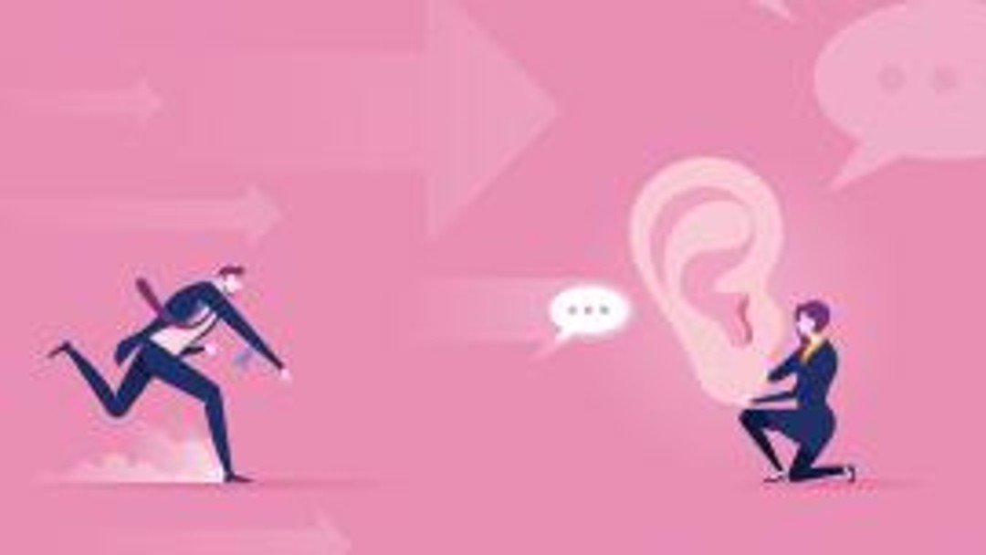 Independent listening: Understanding the client's perspective