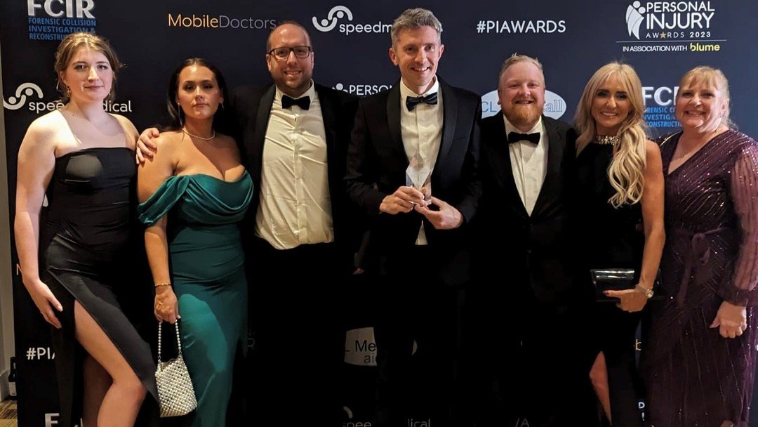 Innovative law firm ‘pushes boundaries’ to land top industry award just two years after launch