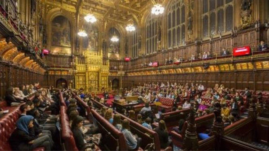 'Justice depends on government': Peers publish damning report 