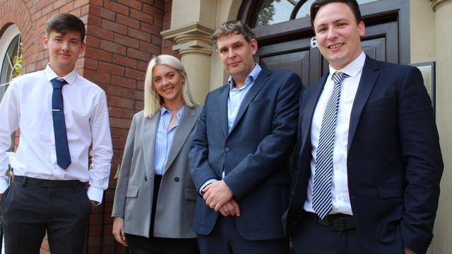 New starters boost fast-growing Wealth Recovery Solicitors