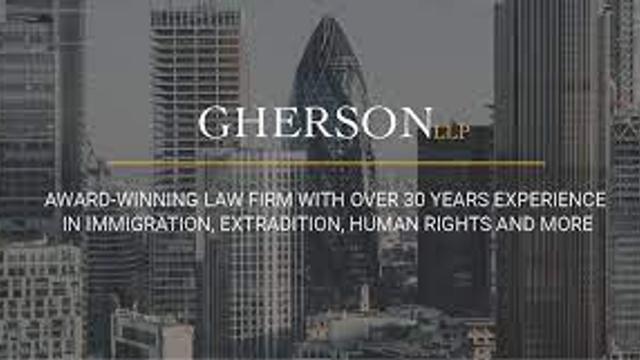 Gherson Solicitors LLP Bolsters its Sanctions Practice 