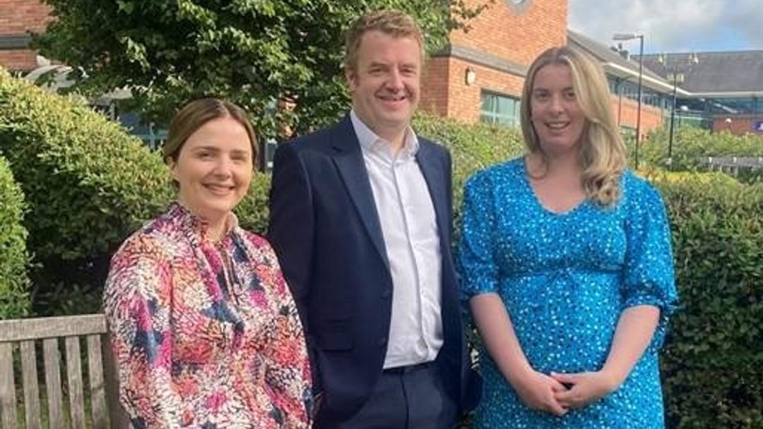 Beswicks Legal has announced three new promotions across the firm.