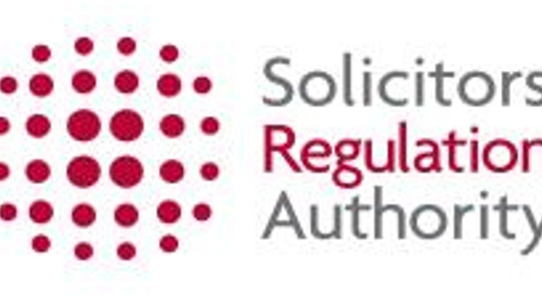 Digital badge: SRA and thousands of firms 'in breach' of law