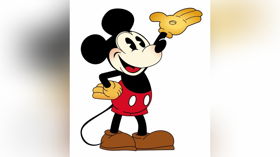 Mickey Mouse copyright protection law