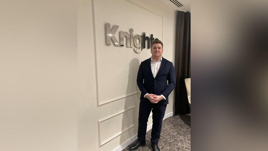 Leonard Scudder joins Knights Brighton office 