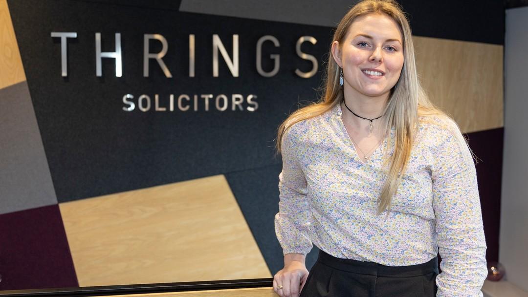 Thrings enhances Romsey agriculture team with exceptional new solicitor