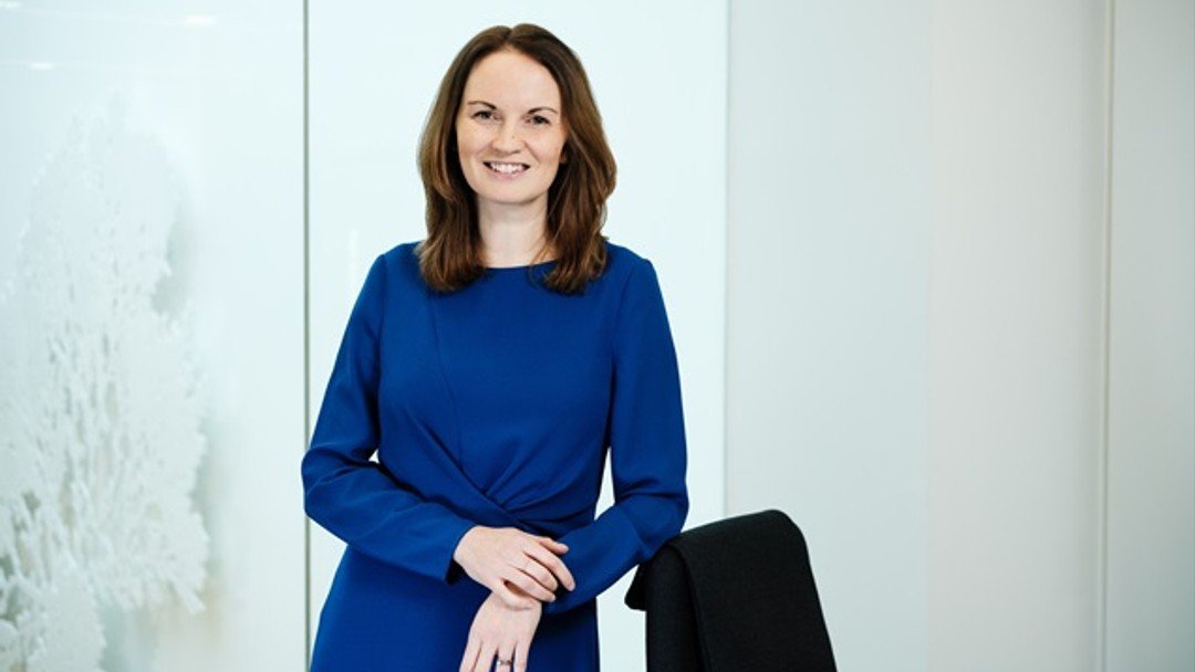 Kate Clark assumes leadership as Head of Family in Mishcon private