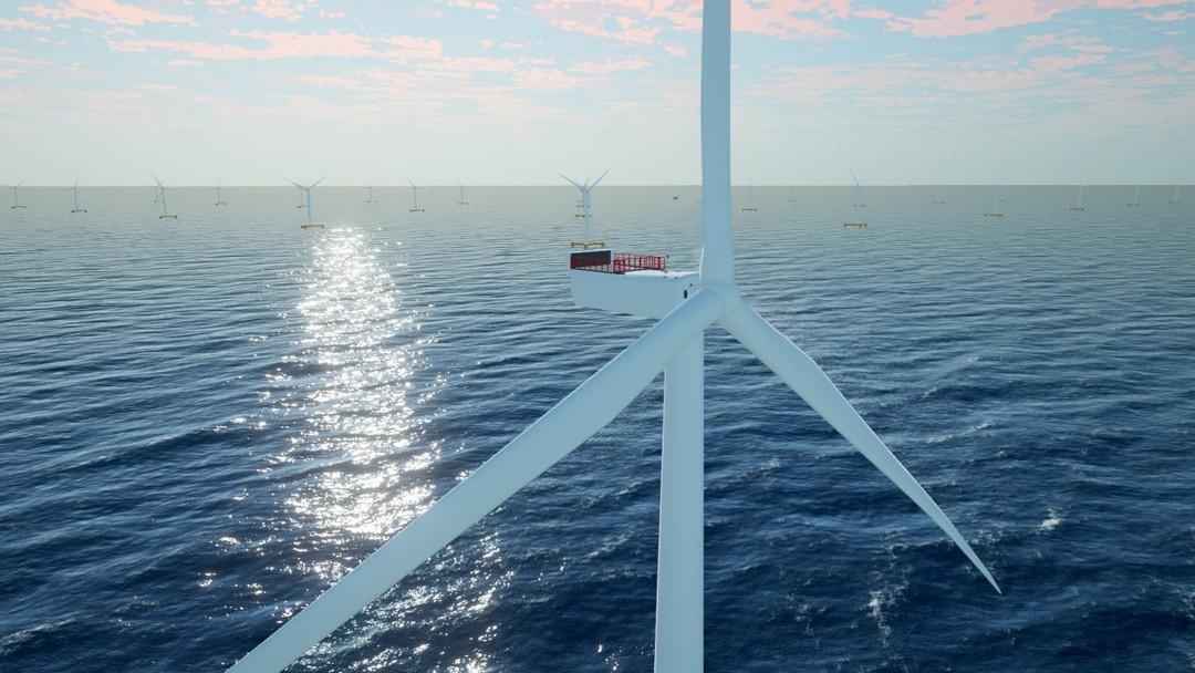 Burges Salmon facilitates strategic partnership for floating offshore wind farm development