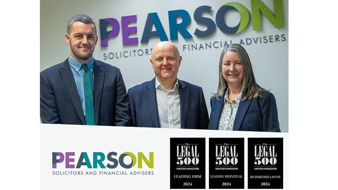 Leading Law Firm Ranked by Legal 500 UK