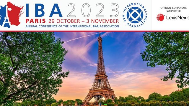 IBA gathers for their Annual Conference on the 29th October