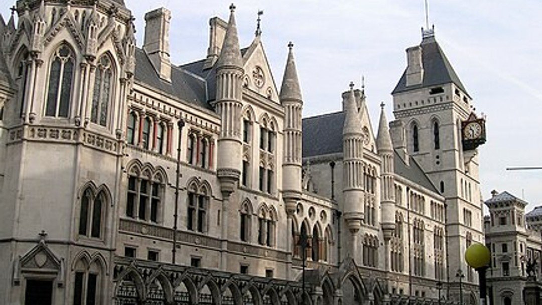 Record court waiting times mean UK has a third-rate justice system