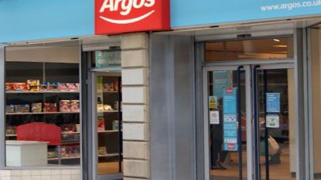 Argos and Homebase can reclaim toxic sofa damages