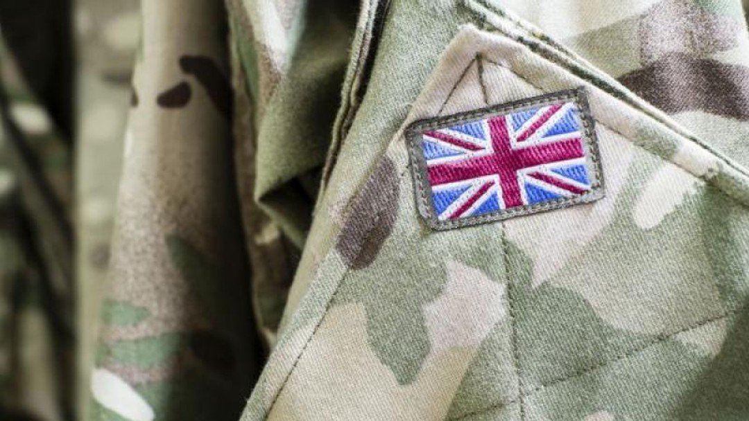 British troops will lose human rights protections