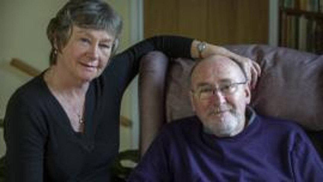 Assisted-dying campaigners crowdfund court applications