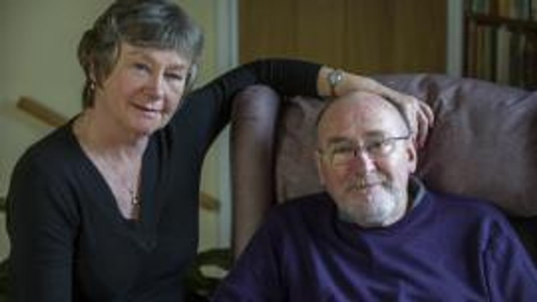 Assisted-dying campaigners crowdfund court applications