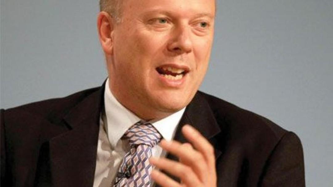 Grayling drops tougher 'sufficient interest' test, but goes ahead with other JR curbs