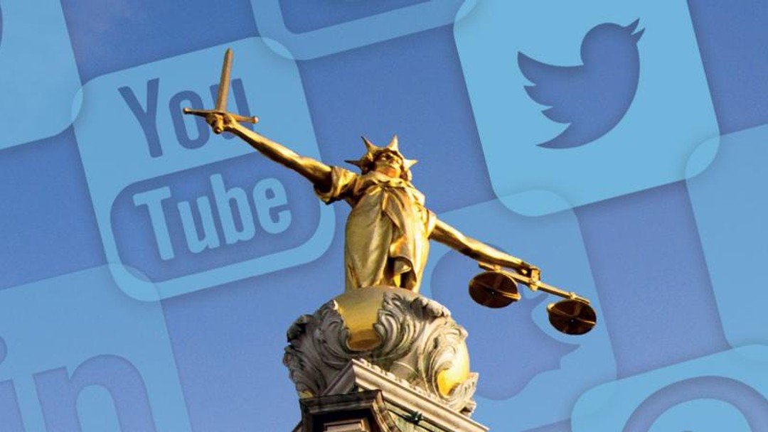 Social media's revolution of the legal world
