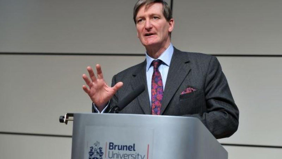 Dominic Grieve QC: 'It may be time to consider a written constitution'