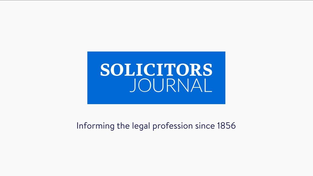 Technology plays and important role in training today's solicitor