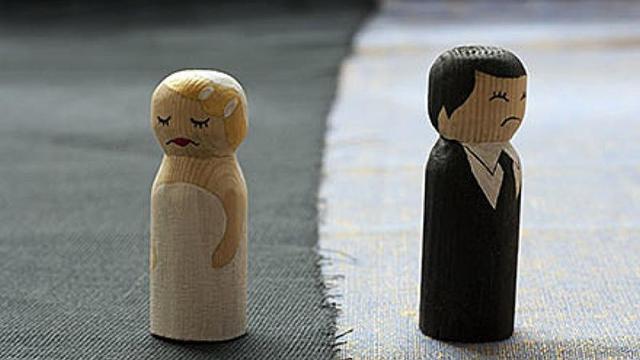 Rise in work for family lawyers despite low divorce rate