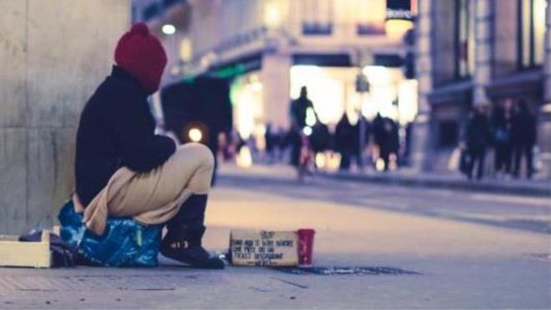 Homeless man failed by London council