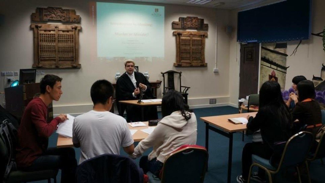 Q&A with Mr Stephen Clear FRSA, Law Lead at Bangor University
