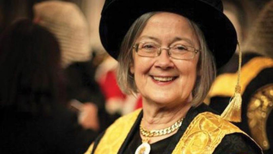 Lady Hale: Supreme Court should be 'ashamed' of lack of judicial diversity