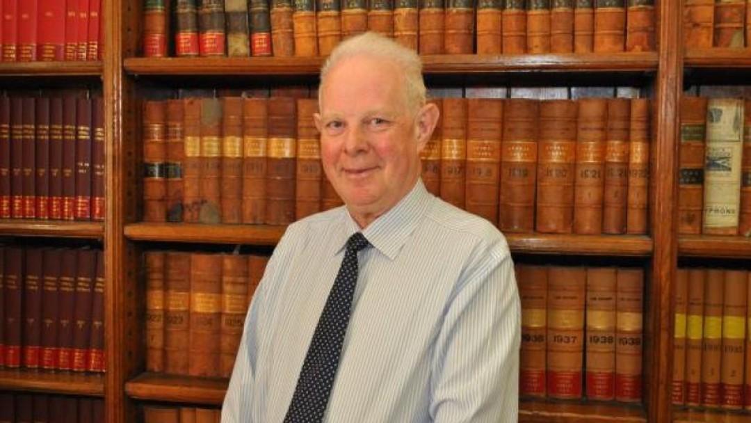 Lord Chief Justice 'reasonably confident' criminal justice system can overcome problems