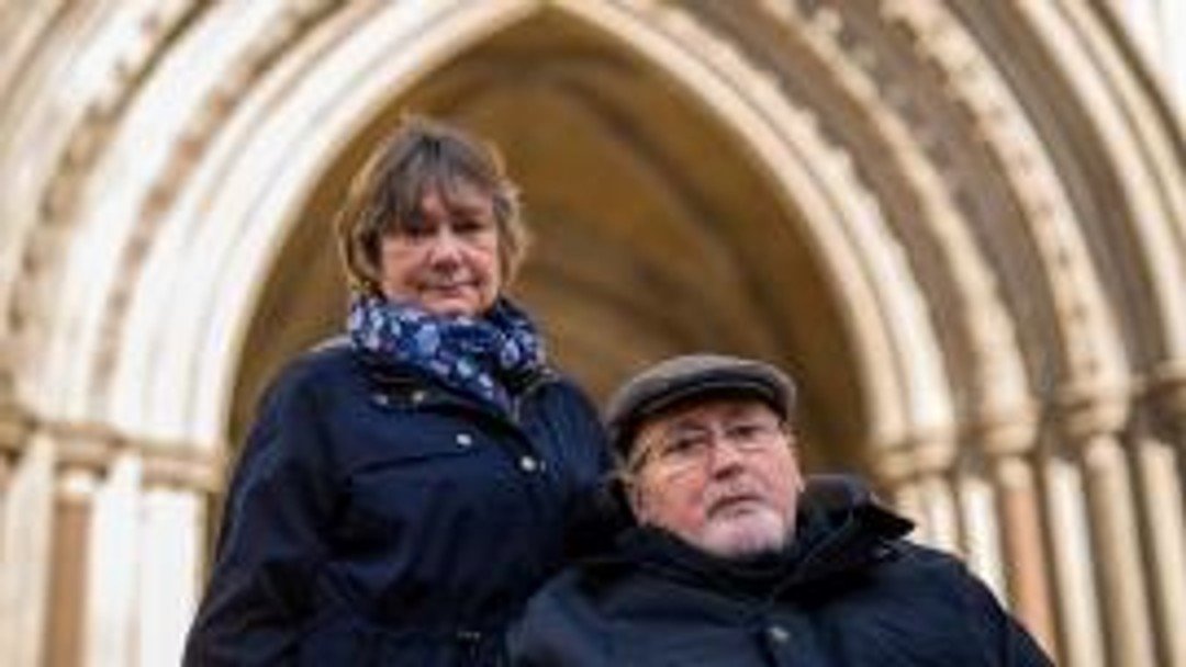Appeal judges allow assisted-dying campaigner's case to proceed
