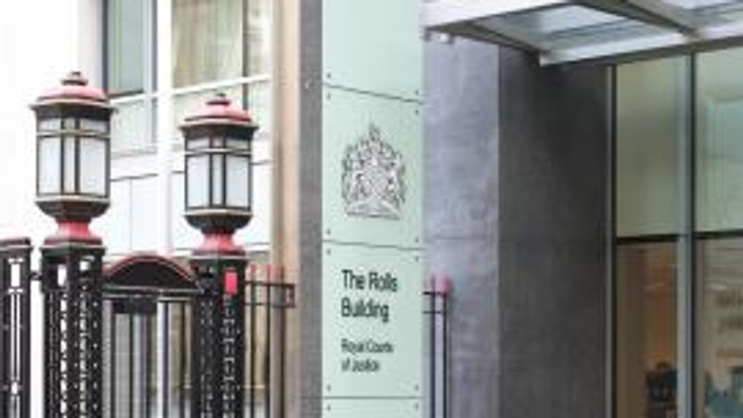Rolls Building to be rebranded 'Business and Property Courts'