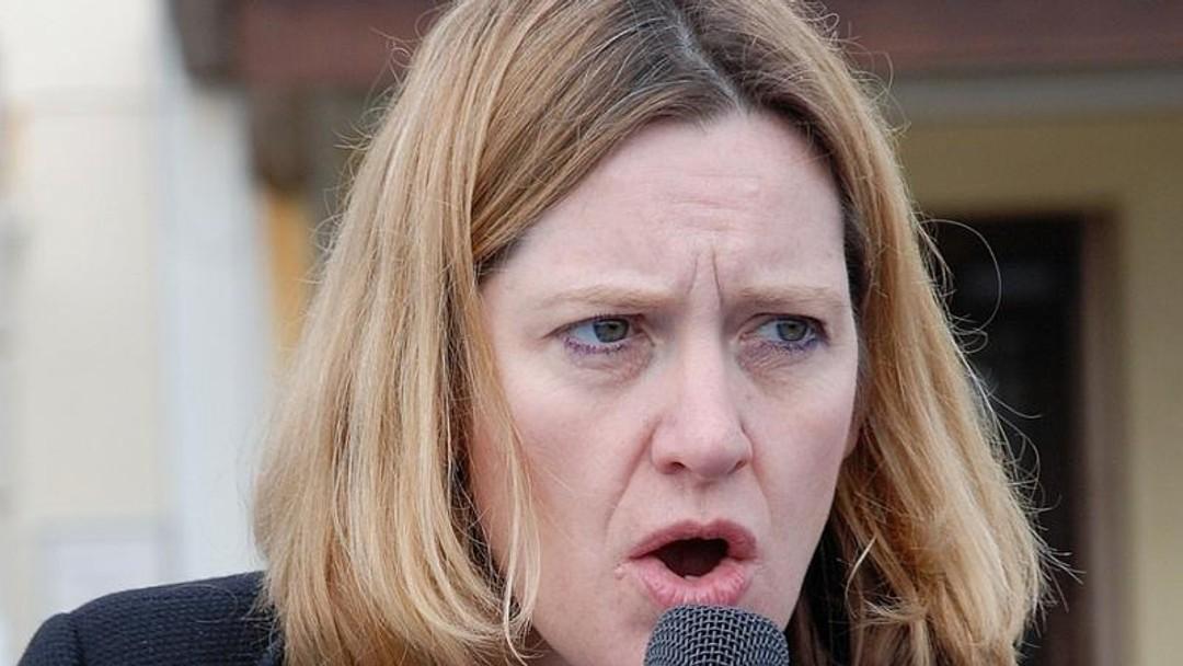 Amber Rudd must read her history after 'abhorrent' immigration plan