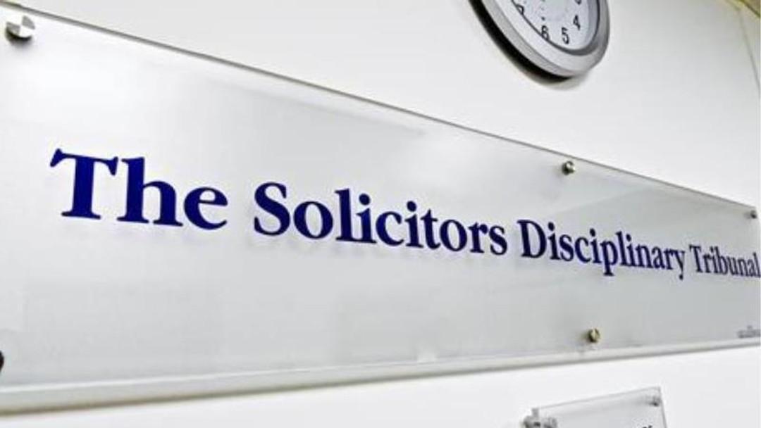 SRA intervenes to close prominent solicitor's firm